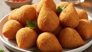 Mini Coxinhas (10un)