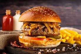 The Burguer